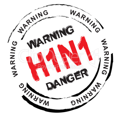 swine flu danger