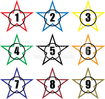 Star Number