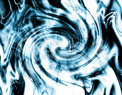 space swirl