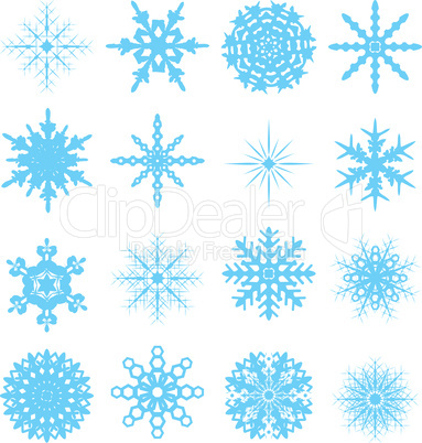 snowflake variation