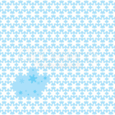 snowflake repeat