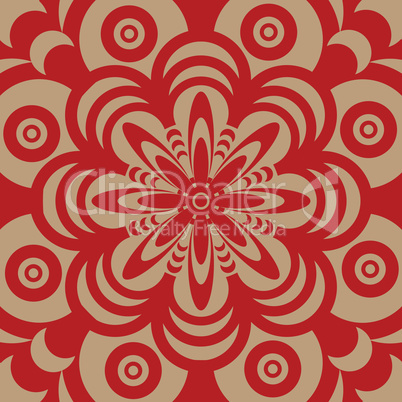 sixties wallpaper design