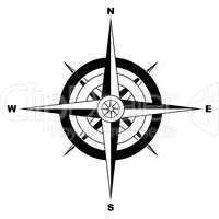 Simple compass