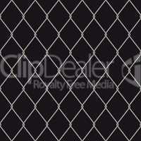 seamless wire fence