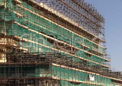 scaffolding