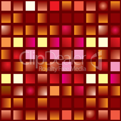 red hot tile