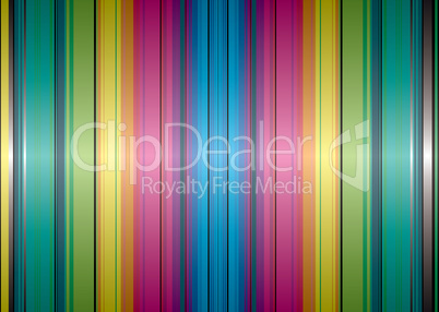 rainbow band background