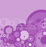 purple bubble