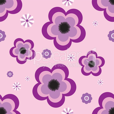 pansy tile