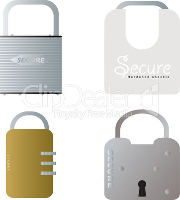 padlocks