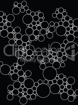 outline circles