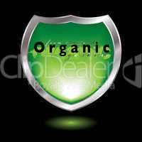organic shield