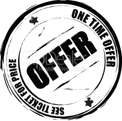 offer