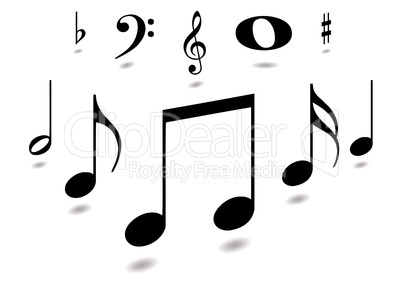 musical note