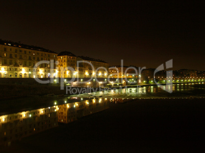 River Po, Turin