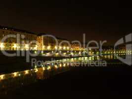 River Po, Turin