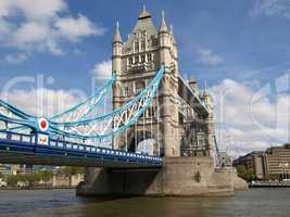 Tower Bridge, London