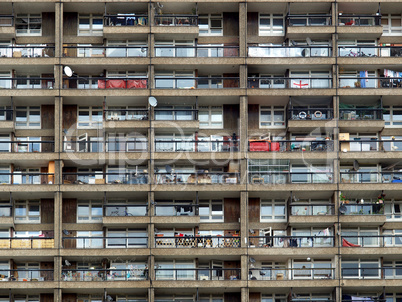 Trellick Tower, London