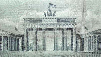 Brandenburger Tor, Berlin