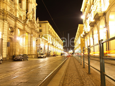 Via Po, Turin