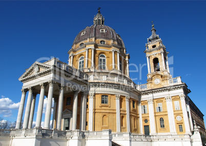 Basilica di Superga, Turin