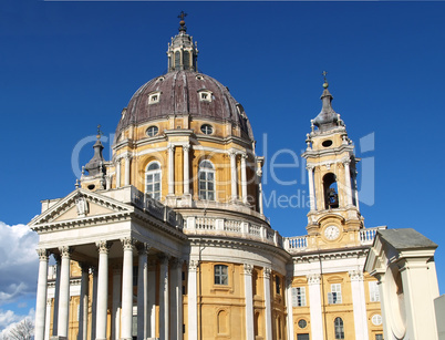 Basilica di Superga, Turin