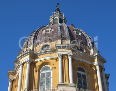 Basilica di Superga, Turin