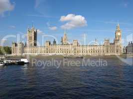 Houses of Parliament