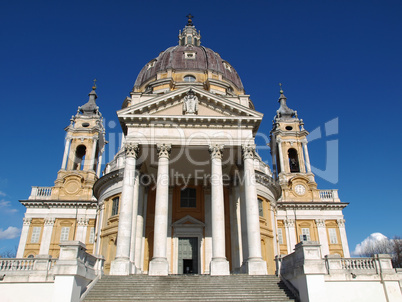 Basilica di Superga, Turin