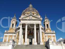 Basilica di Superga, Turin