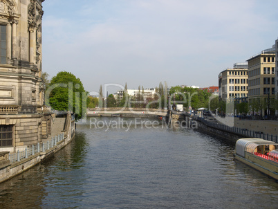 River Spree, Berlin