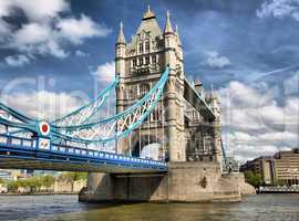 Tower Bridge, London