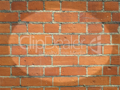 Red bricks