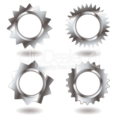 metal gears