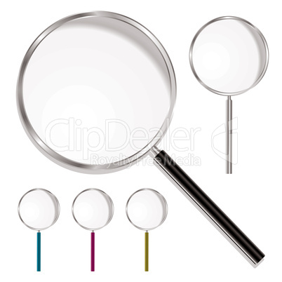 magnifying glass