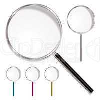 magnifying glass