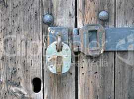 church lock