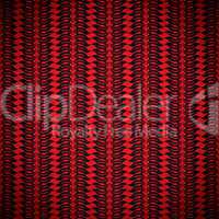 link red seamless pattern