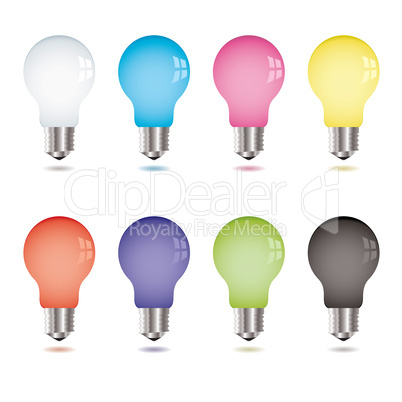 light bulb variation