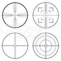 hunting sight tragets