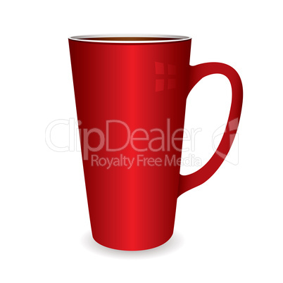 hot drinks cup