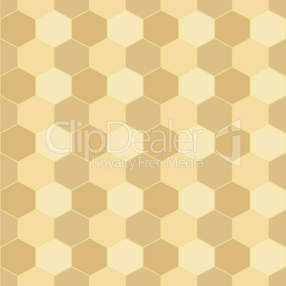 honeycomb background