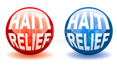 haiti relief balls