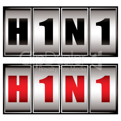 h1n1 dial