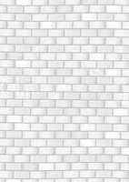 grunge white brick wall