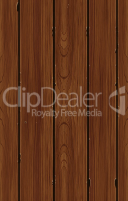 Seamless Wood Pattern Tile