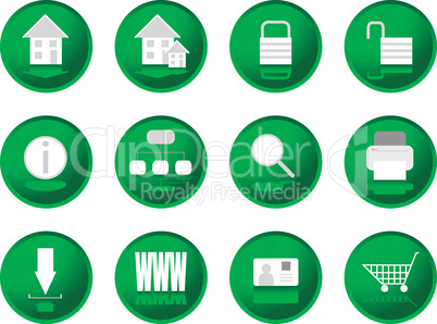 greenberry buttons web