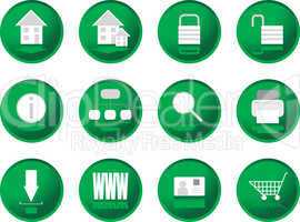 greenberry buttons web