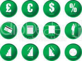 greenberry buttons financial