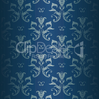 Vintage Pattern Background